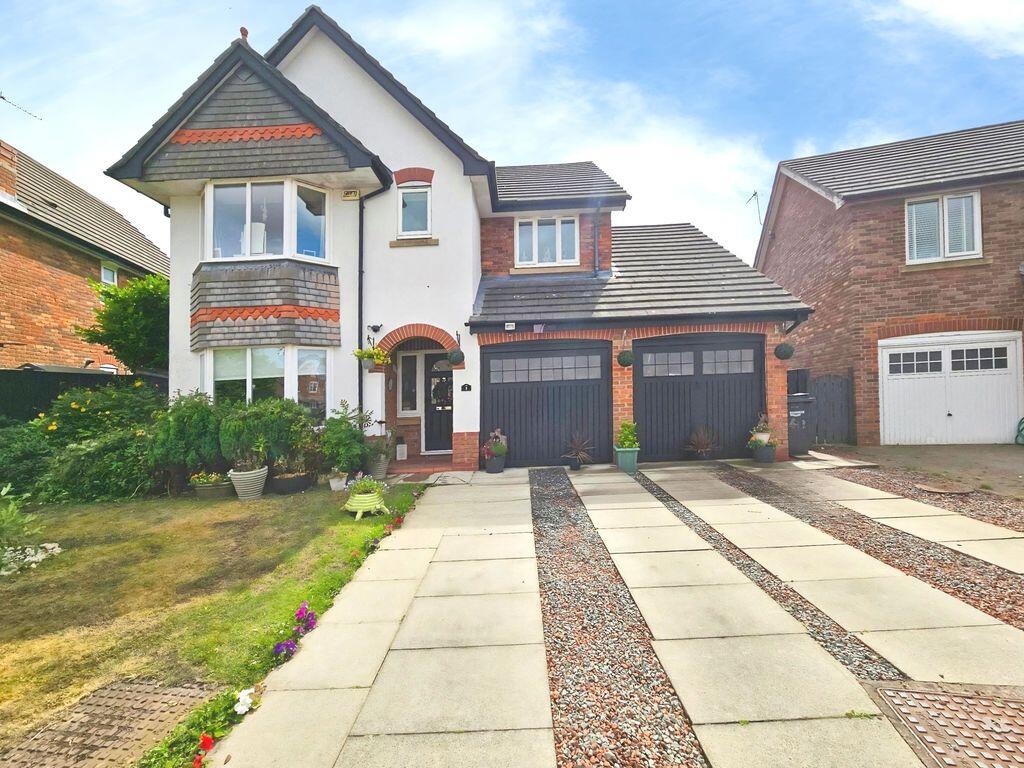 Main image of property: Warwick Grove, Bedlington