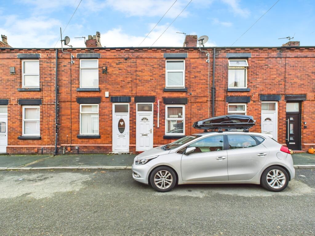 Main image of property: Edgeworth Street, Sutton, St Helens, WA9