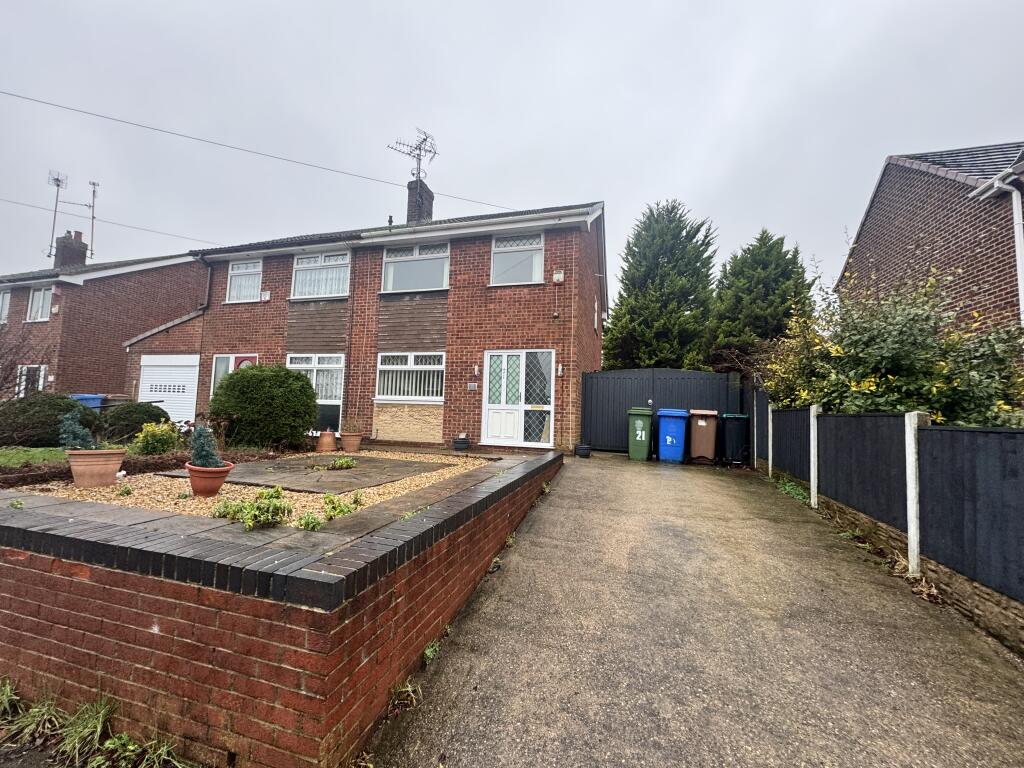 Main image of property: Coxs Lane, Mansfield Woodhouse, NG19