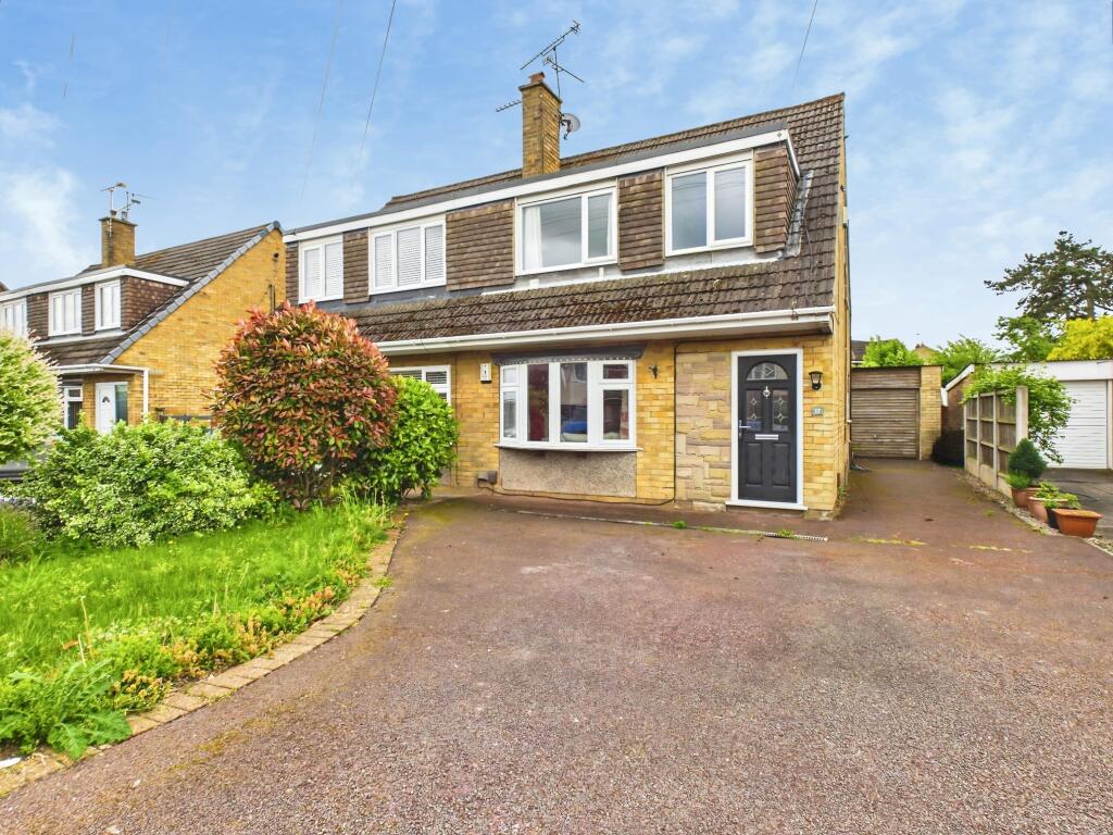 Main image of property: Cromford Drive, Mickleover, Derby, DE3