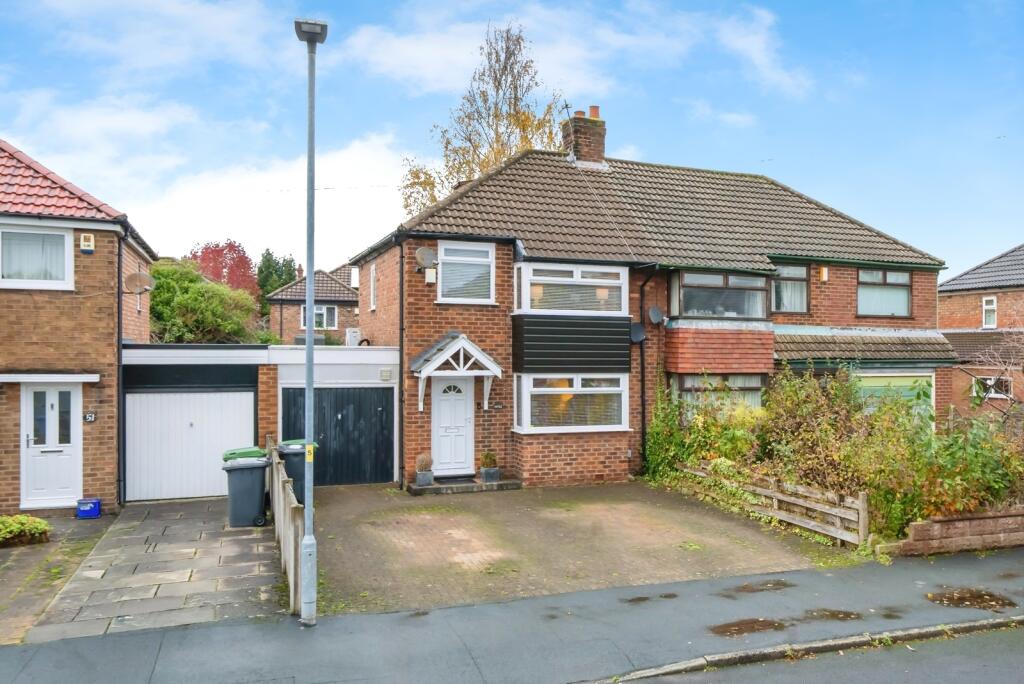 Main image of property: Whitesands Road, Lymm, Cheshire, WA13