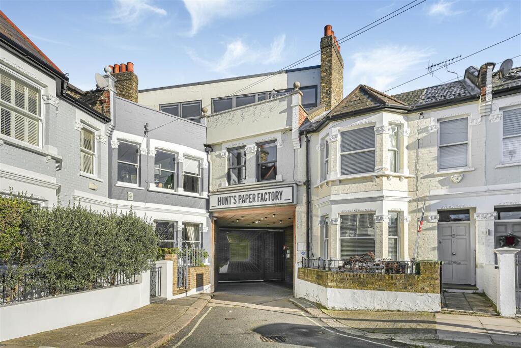 Main image of property: Atalanta Street, Fulham