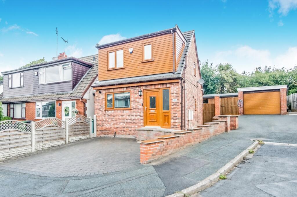 Main image of property: Whinmore Gardens, Gomersal, Cleckheaton, West Yorkshire, BD19