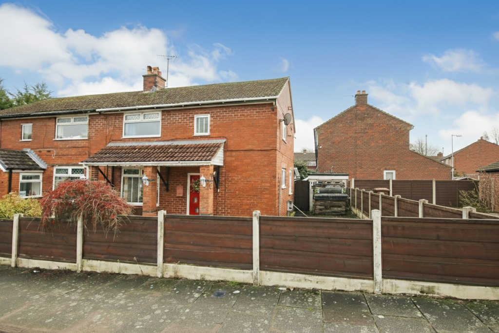 Main image of property: Farm Road,  Weaverham, CW8