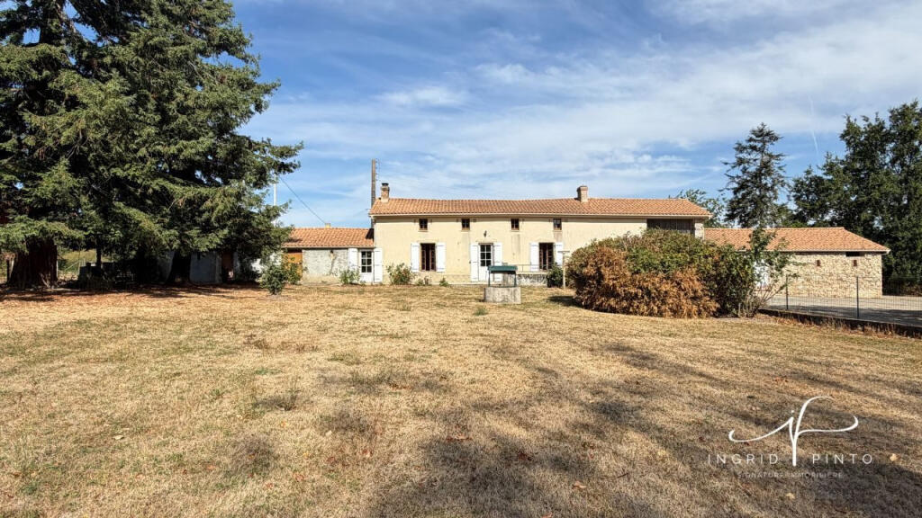 Main image of property: Poitou-Charentes, Deux-Sèvres, St-Germain-de-Longue-Chaume