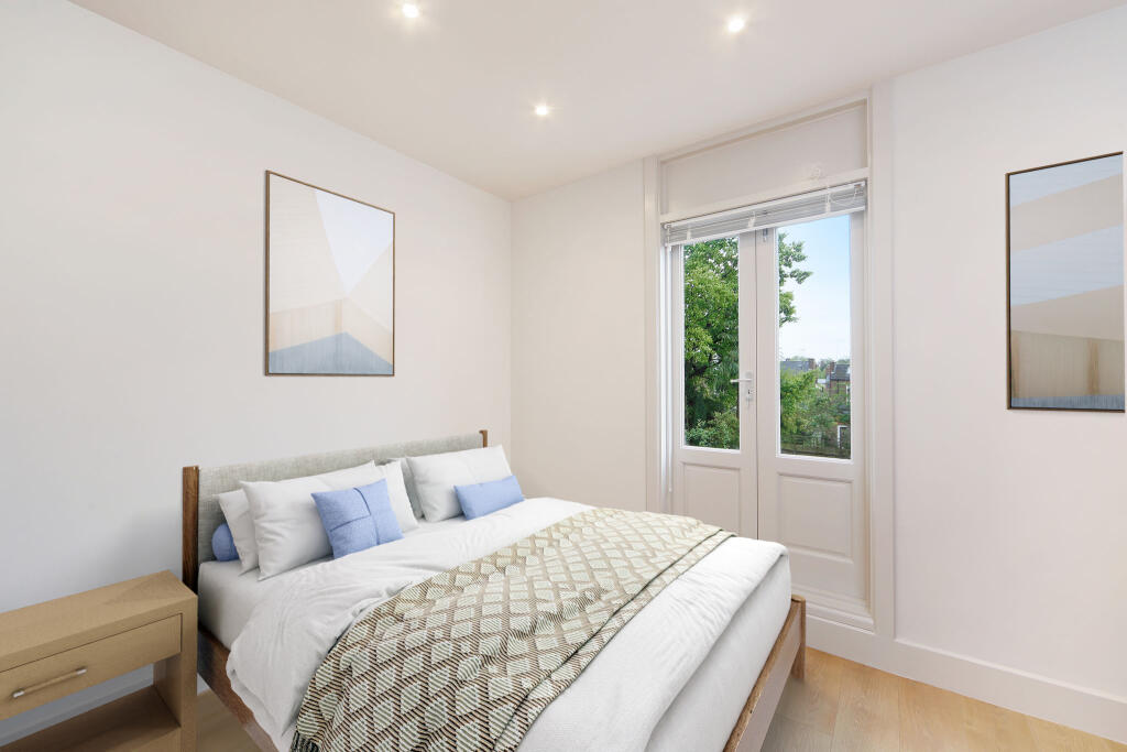 Main image of property: Telford Avenue, LONDON, SW2 4XF