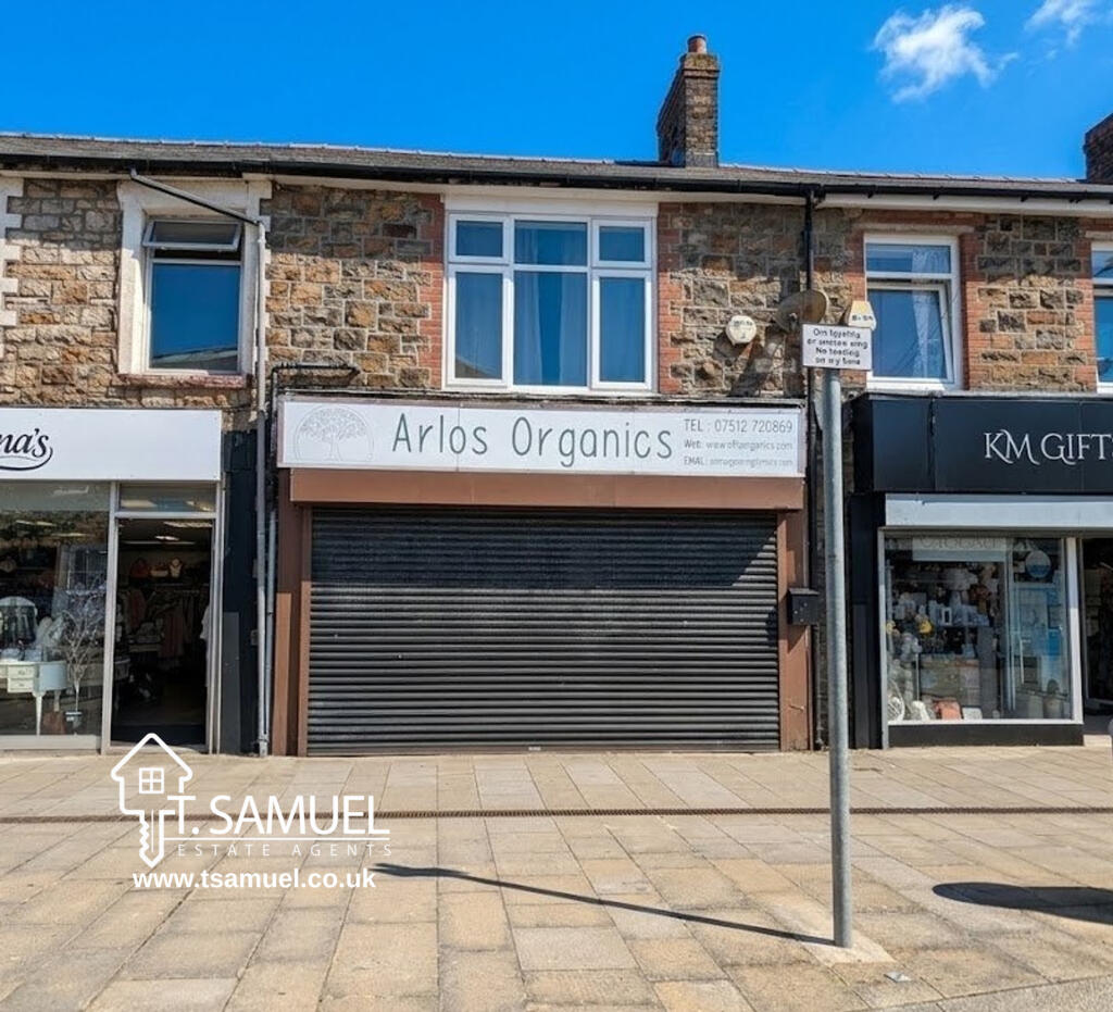 Main image of property: 13 Bethcar Street, Ebbw Vale, Blaenau Gwent, NP23 6HH