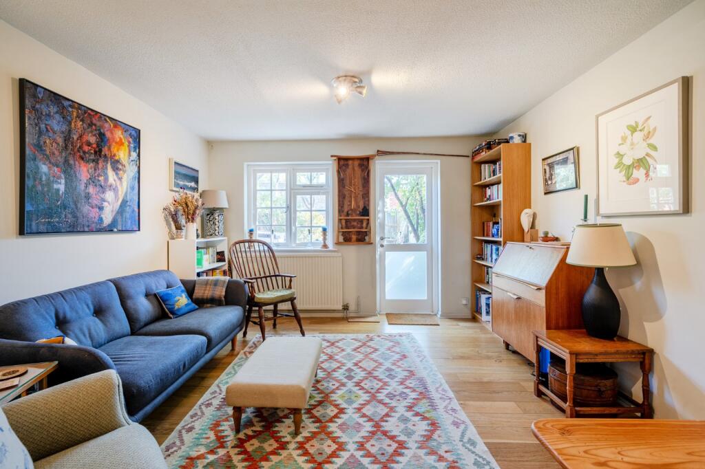 House in London - More