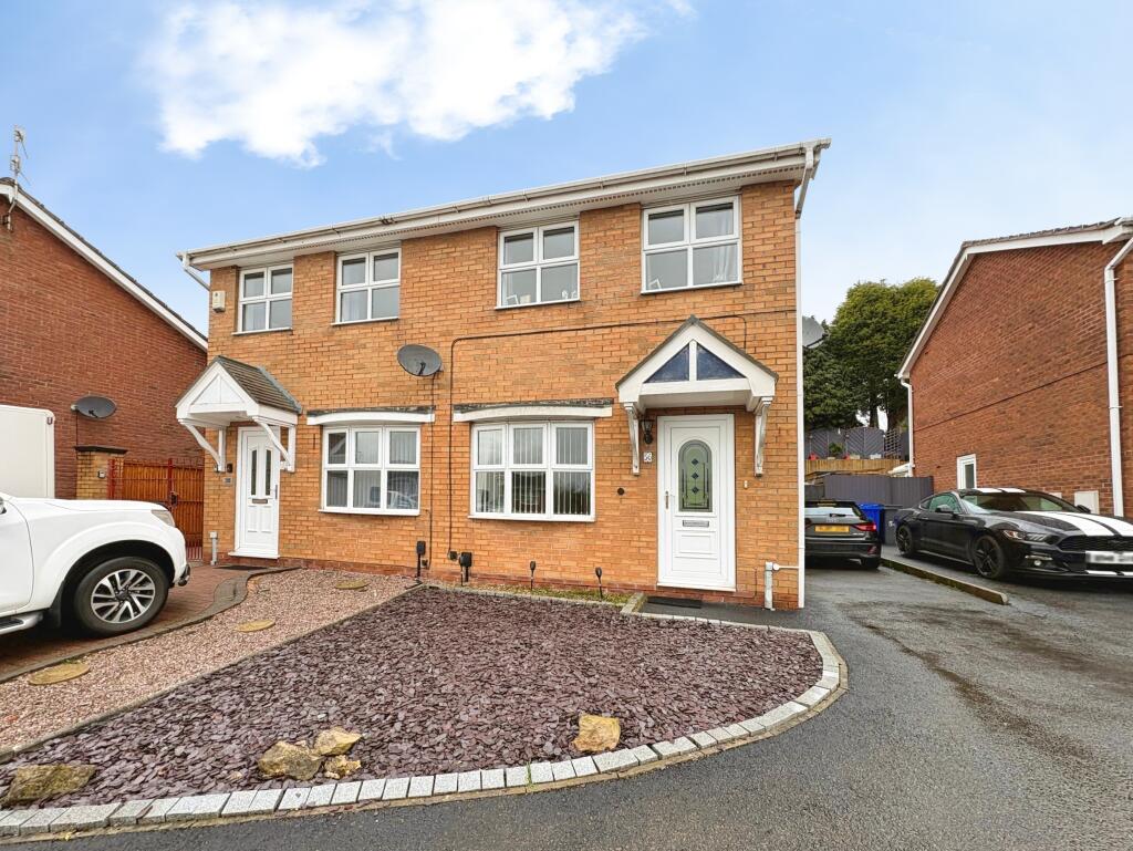 Main image of property: Althrop Grove, Longton, Stoke-on-trent, ST3