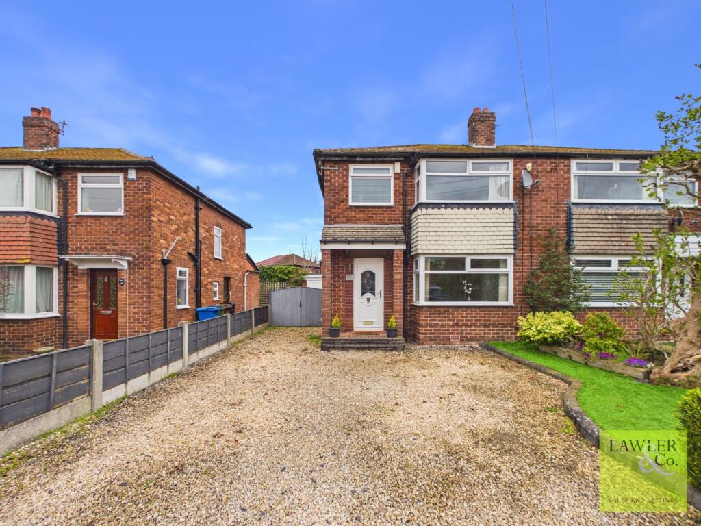 Main image of property: Capesthorne Road, Hazel Grove, Stockport, Cheshire, SK7 6BP