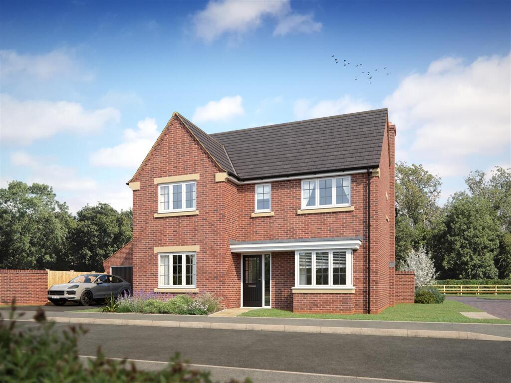 Main image of property: Plot 55, Westwood Heath Road, Burton Green, Coventry