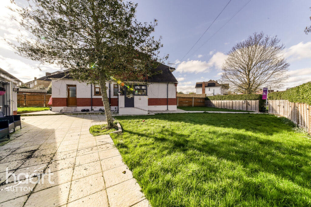 Main image of property: Benhill Road, Sutton