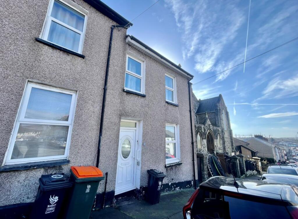 Main image of property: 60 Albert Avenue, Newport, NP19 8FT