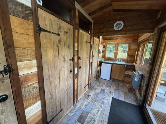 Shower Block