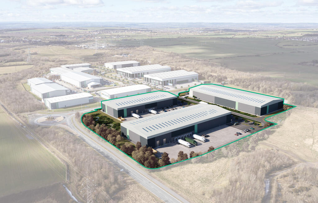 Main image of property: Jade Business Park , Spring Road, Seaham, Durham, SR7 9DR