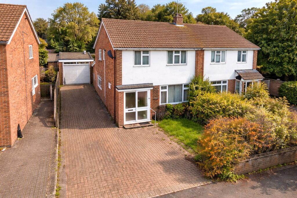 Main image of property: Downs Way, Alton, Hampshire, GU34