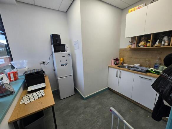 First Floor Kitchen