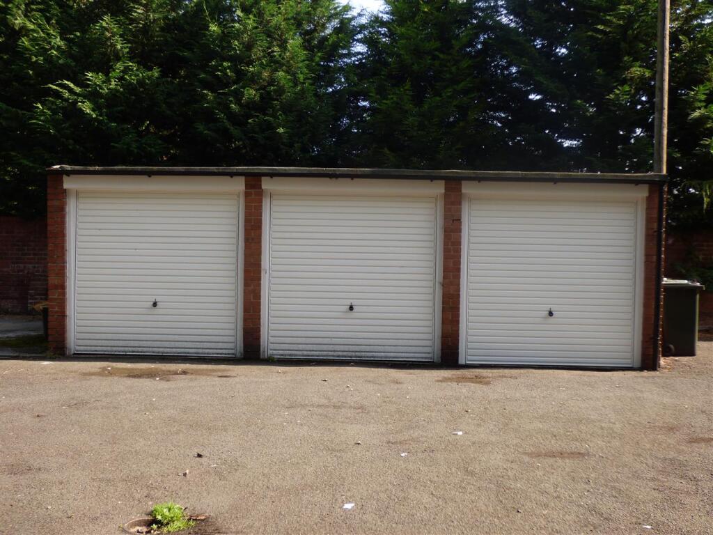 Main image of property: Garage Parkside Court, Whitley Bay
