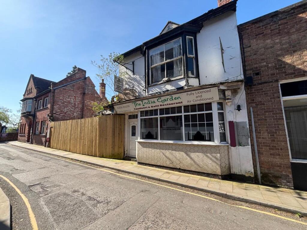 Main image of property: 4 St Marys Street, Market Drayton, Shropshire, TF9 1AA