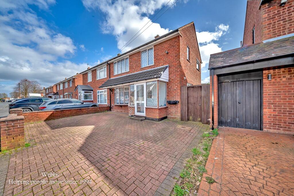 Main image of property: Charles Crescent, Walsall