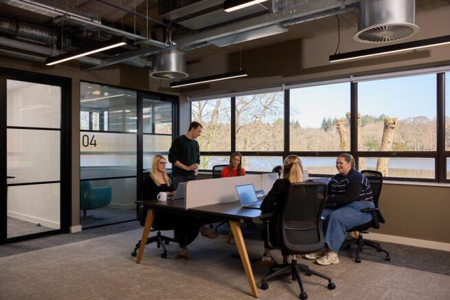 Mereside, Alderley Park - Offices to Rent