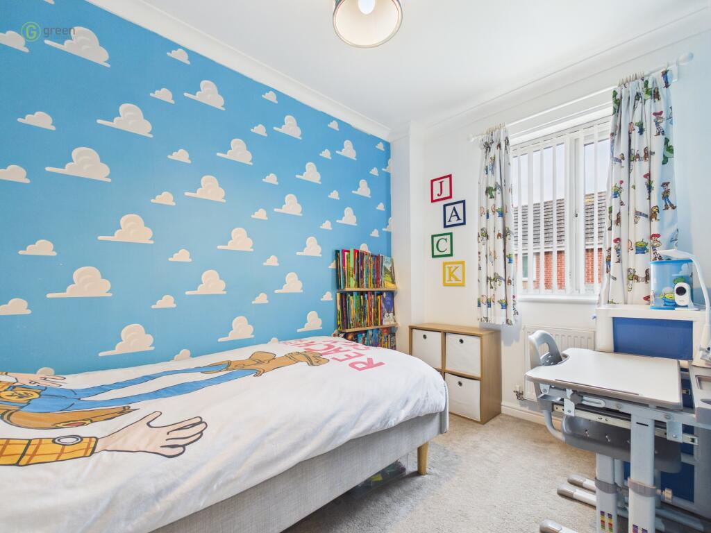 Additional image 6 of Hawksworth Crescent, Chelmsley Wood, B37