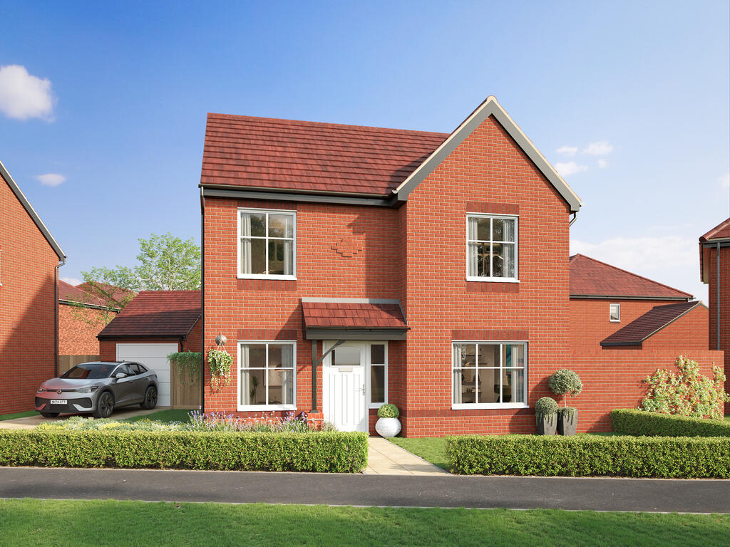 4-bed detached on Moss View Road,
Partington,
M31 4SA, £474,995