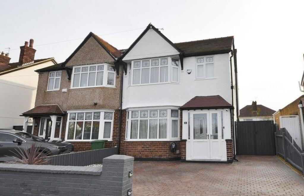 Main image of property: Rosclare Drive, Wallasey