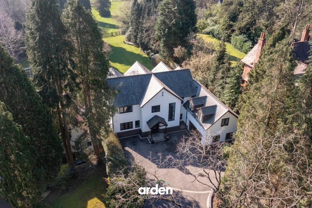 Additional image 36 of Fiery Hill Road, Barnt Green, B45