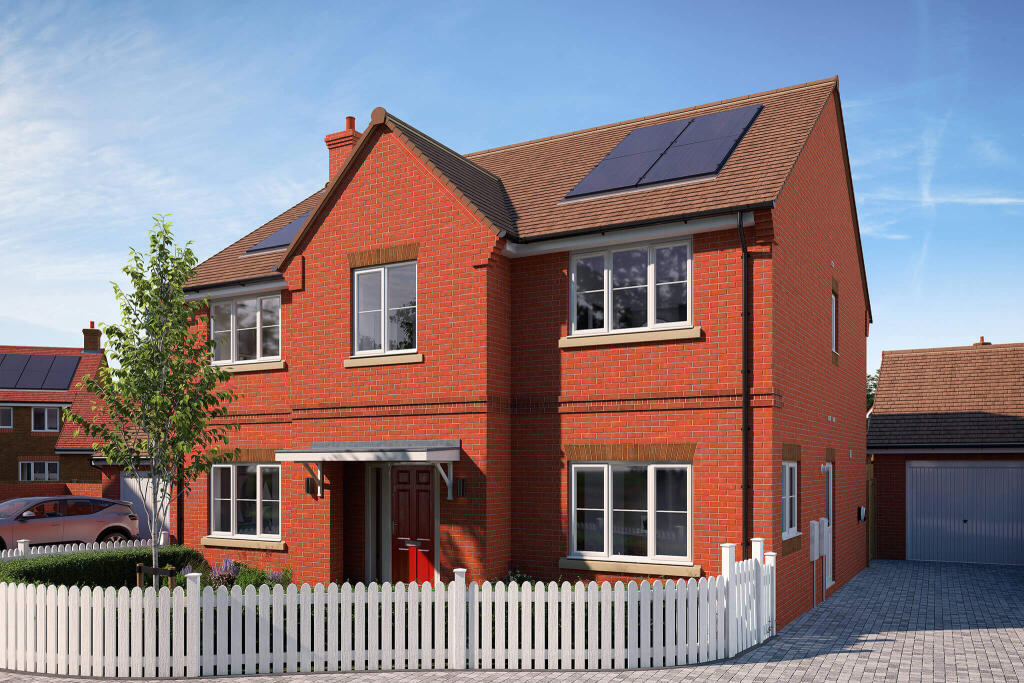 Main image of property: Off Winchester Road
Boorley Green
Botley
Hampshire
SO32 2BX
