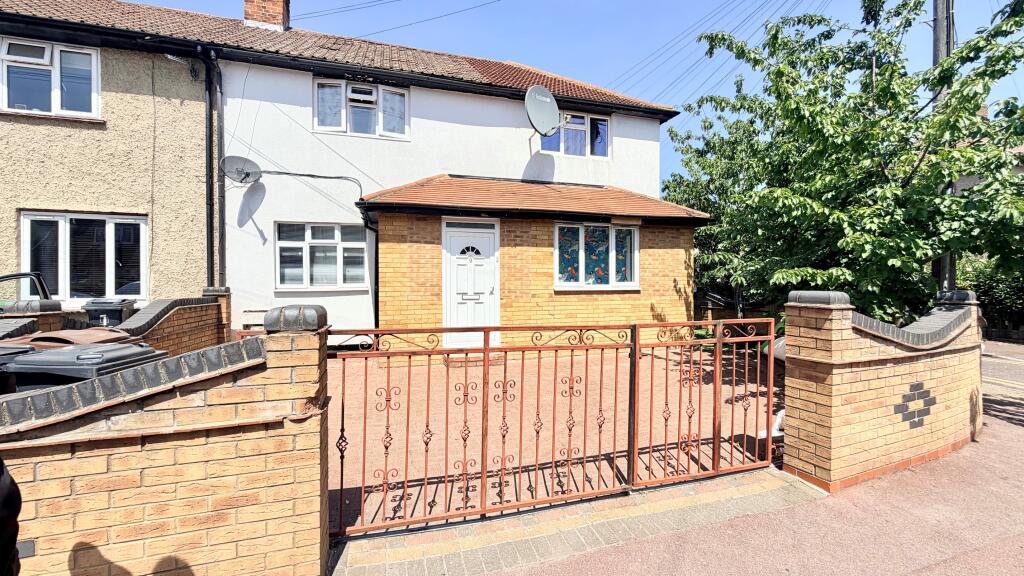 Main image of property: Langhorne Road, Dagenham, RM10 9RA
