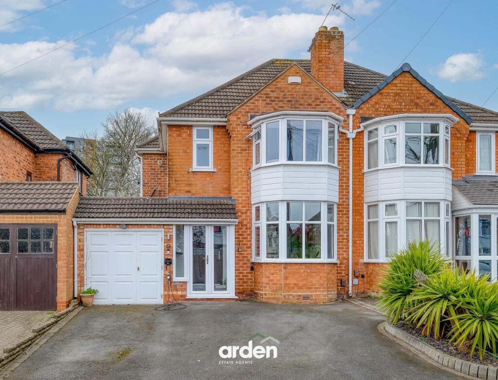 Main image of property: Arnold Road, Shirley, B90
