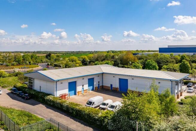 Unit 2 exterior