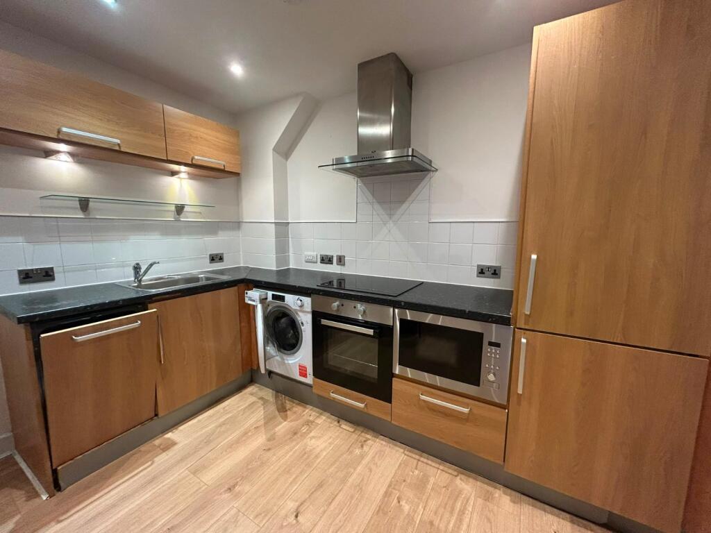 Main image of property: Bluecoat House, 72 North Sherwood Street, Nottingham, NG1