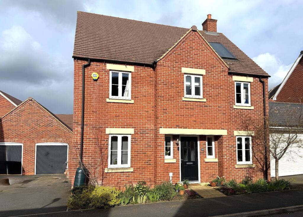 Main image of property: Arden Road, Desborough