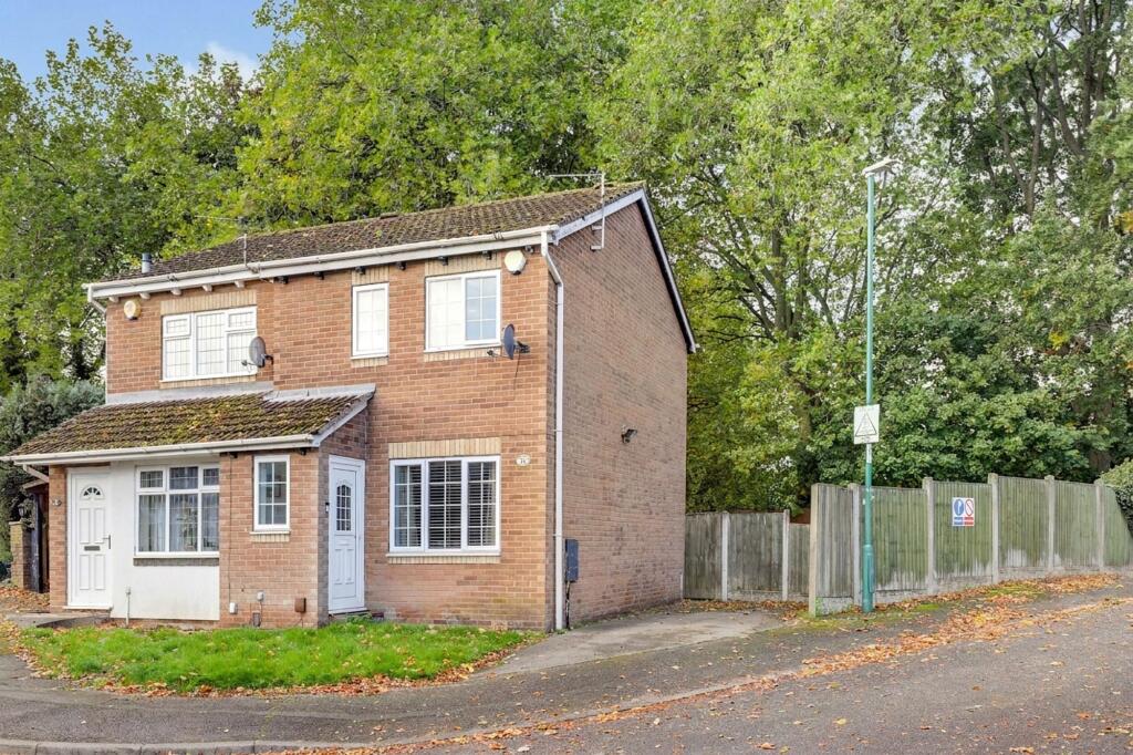 Main image of property: Hambling Close, Nottingham, NG6