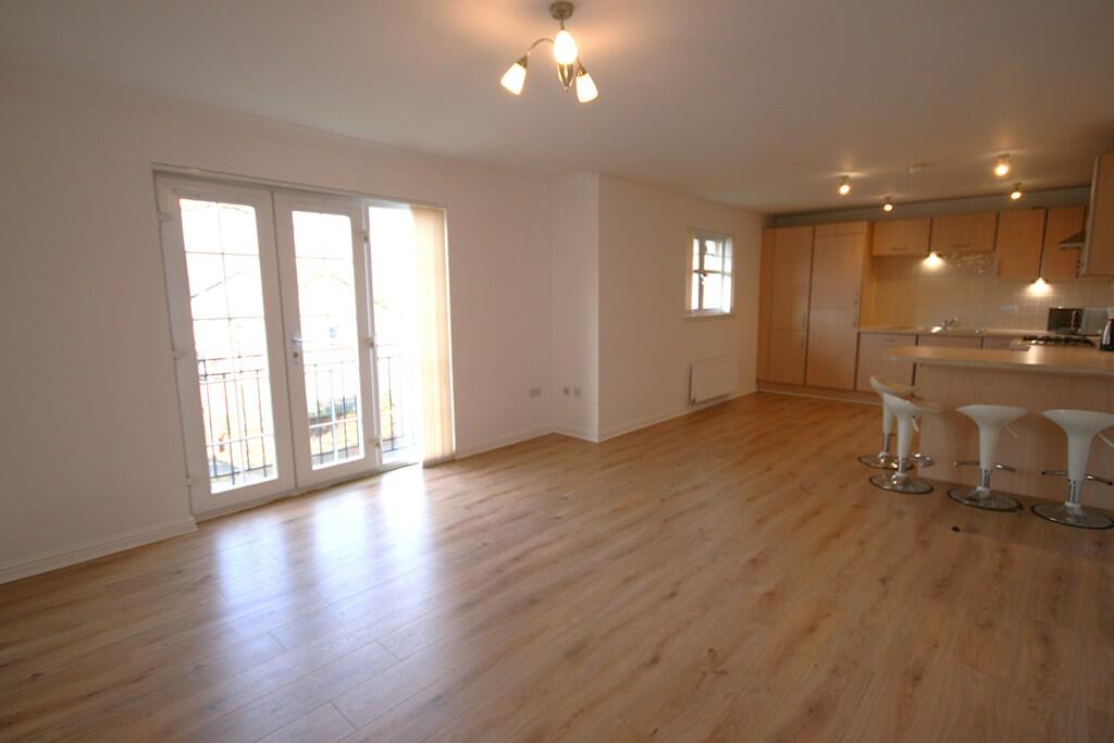 Main image of property: Braids Circle, Modern 2 Bedroom Unfurnished Apartment, Paisley - Available 30/01/2026