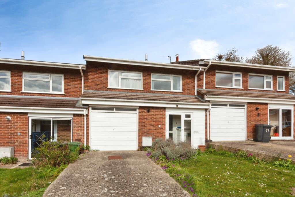 Main image of property: Frescade Crescent, Basingstoke, Hampshire, RG21