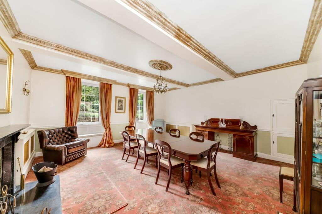 The Old Vicarage, Shelley Lane, Kirkburton, HD8 photo 4