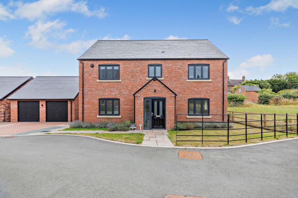 Main image of property: 4 Duckow Close, Longslow, North Shropshire