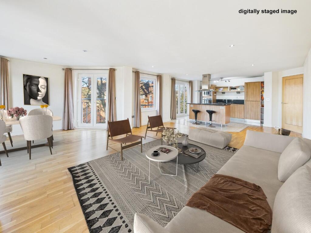 Main image of property: Salisbury Road, Leicester