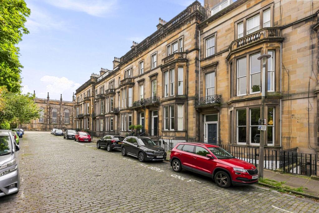 Main image of property: Buckingham Terrace, Edinburgh, Midlothian
