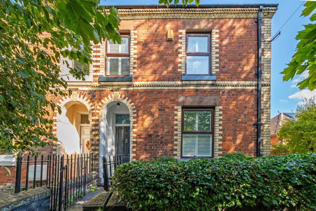 Main image of property: Alvanley Terrace, Frodsham