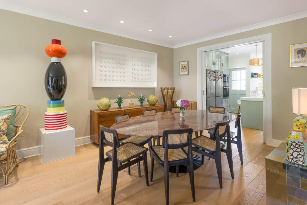 House in London, World's End, Brompton - View 4
