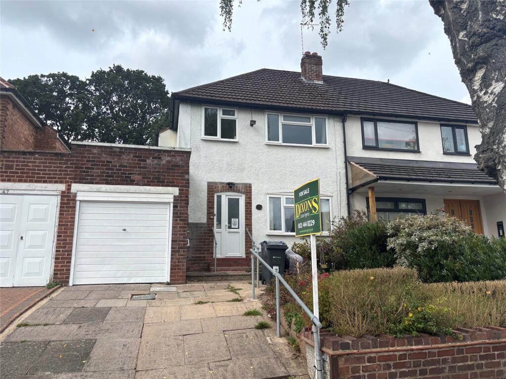 Main image of property: Westridge Road, BIRMINGHAM, West Midlands, B13