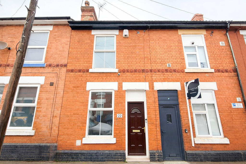Main image of property: Lynton Street, Derby