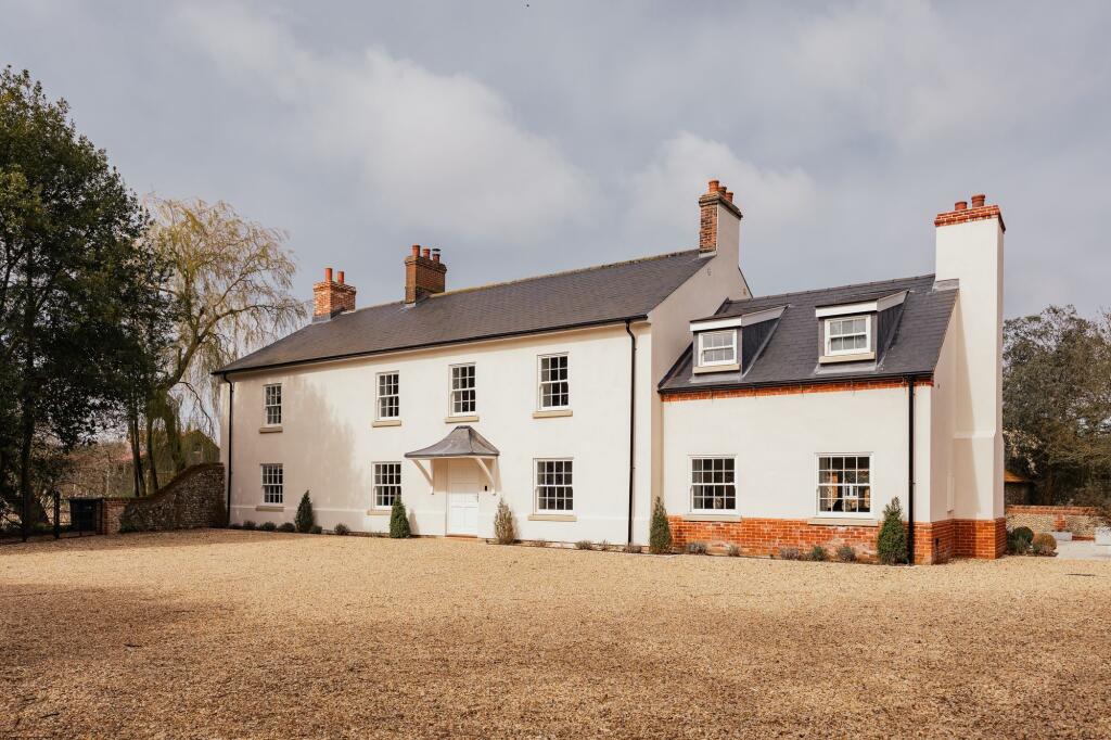 Main image of property: An Exceptionally Refurbished Period Home in Docking