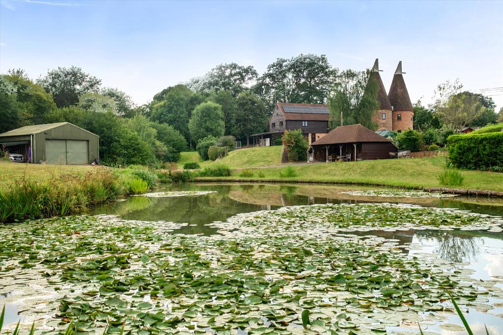 Main image of property: Cryals Road, Brenchley, Tonbridge, Kent TN12