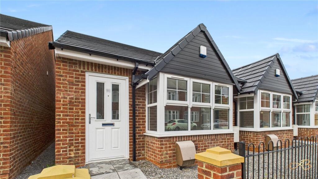 Main image of property: St Barnabas Road, Middlesbrough, TS5