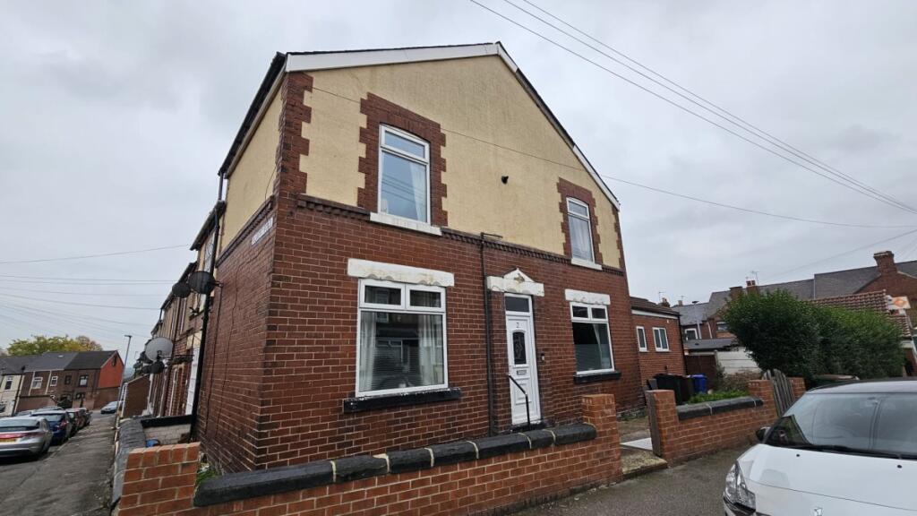Main image of property: 2 Frederick Street, Goldthorpe